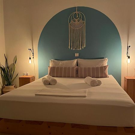Kr Apartments Alikí Eksteriør bilde