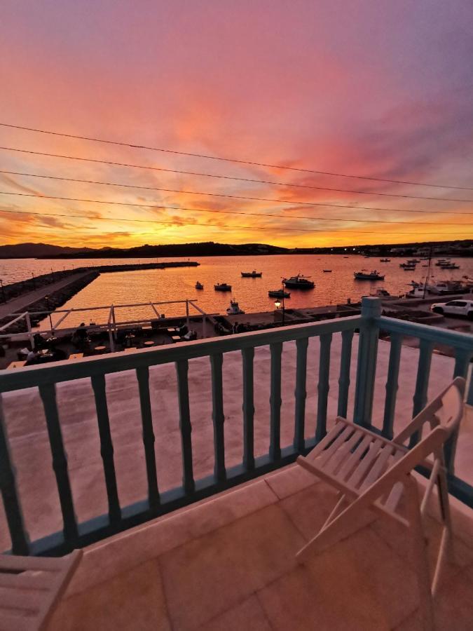 Kr Apartments Alikí Eksteriør bilde