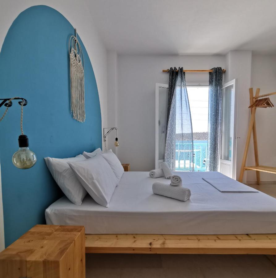 Kr Apartments Alikí Eksteriør bilde