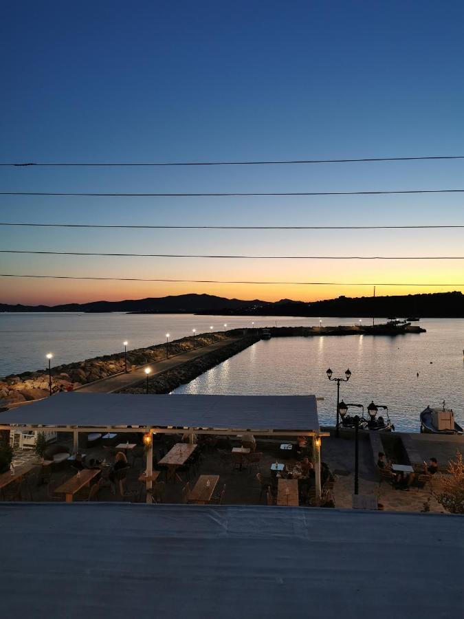 Kr Apartments Alikí Eksteriør bilde