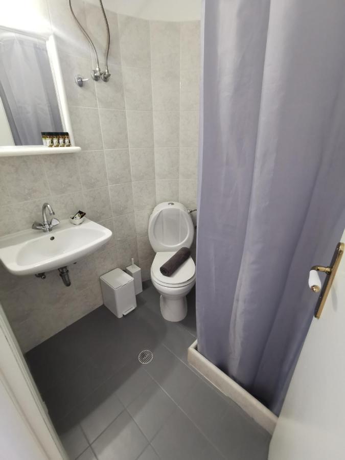 Kr Apartments Alikí Eksteriør bilde