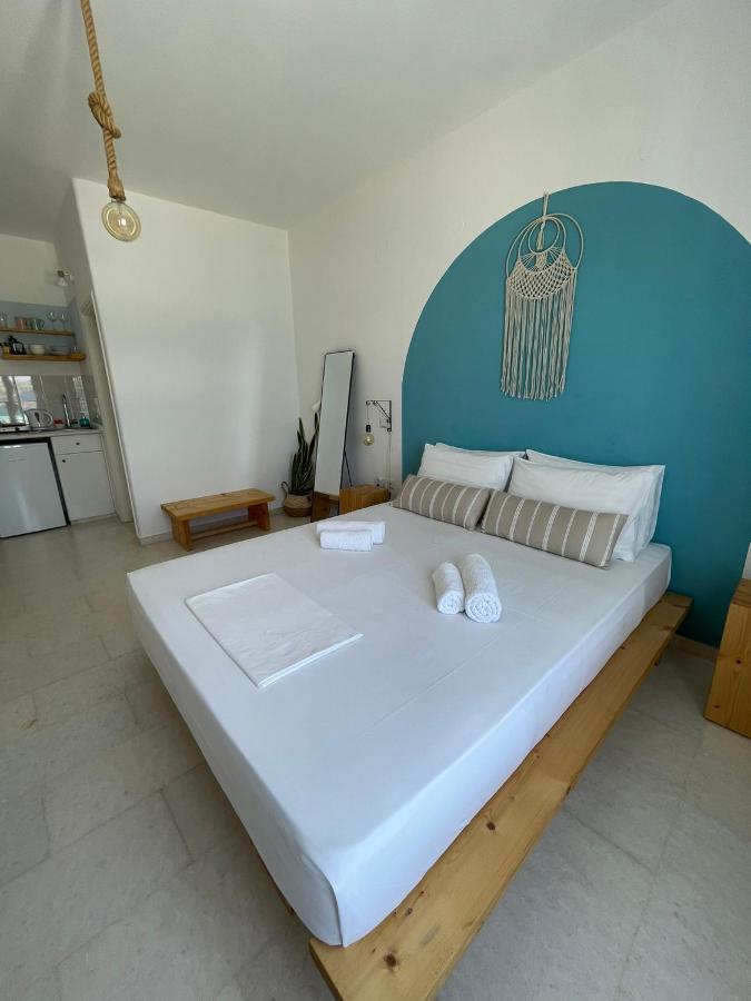 Kr Apartments Alikí Eksteriør bilde