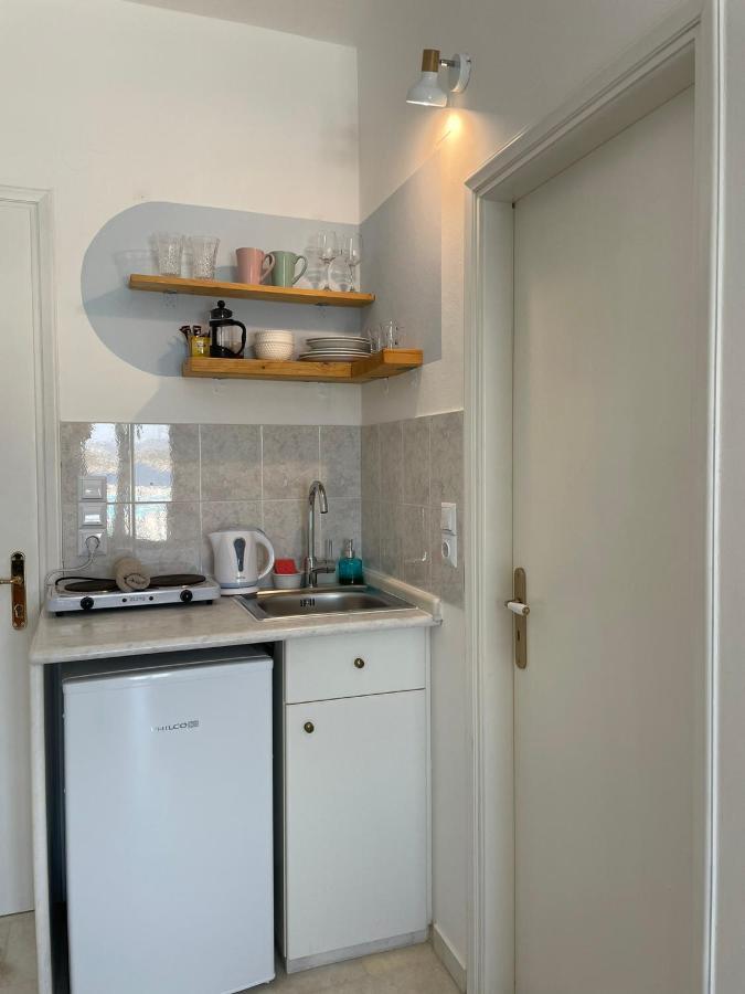 Kr Apartments Alikí Eksteriør bilde