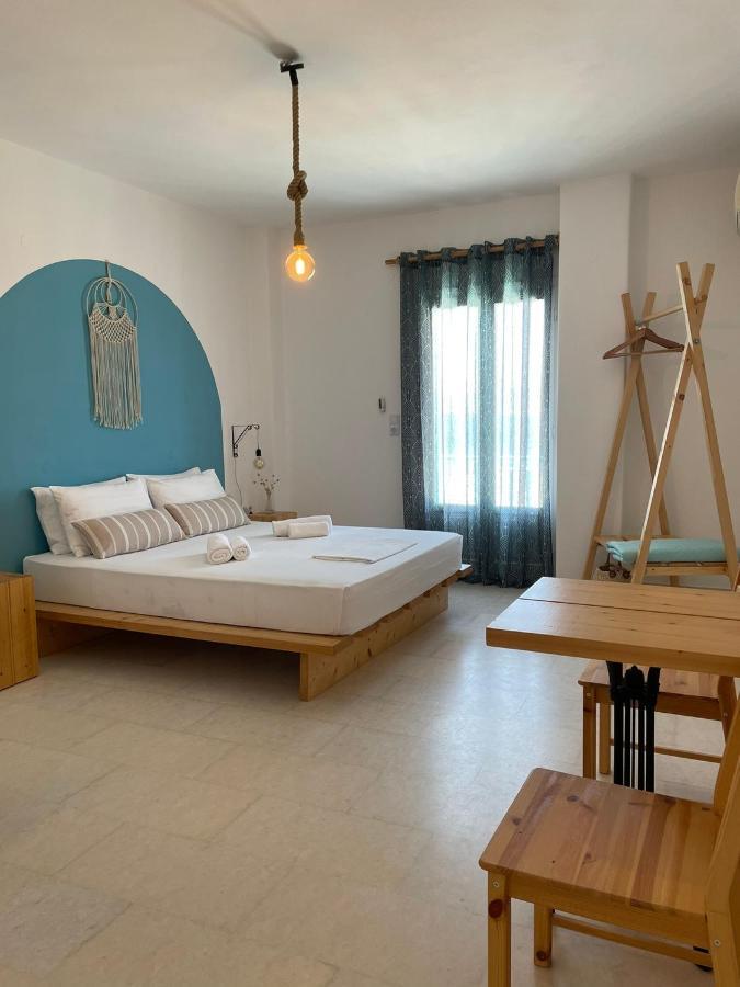 Kr Apartments Alikí Eksteriør bilde
