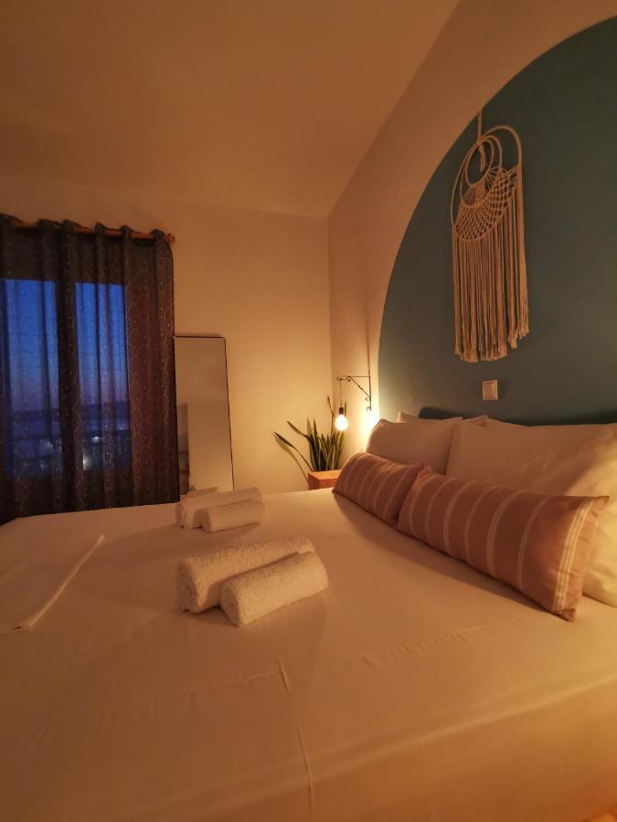 Kr Apartments Alikí Eksteriør bilde