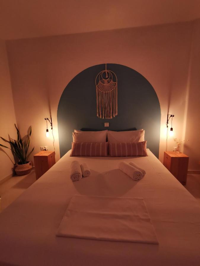 Kr Apartments Alikí Eksteriør bilde