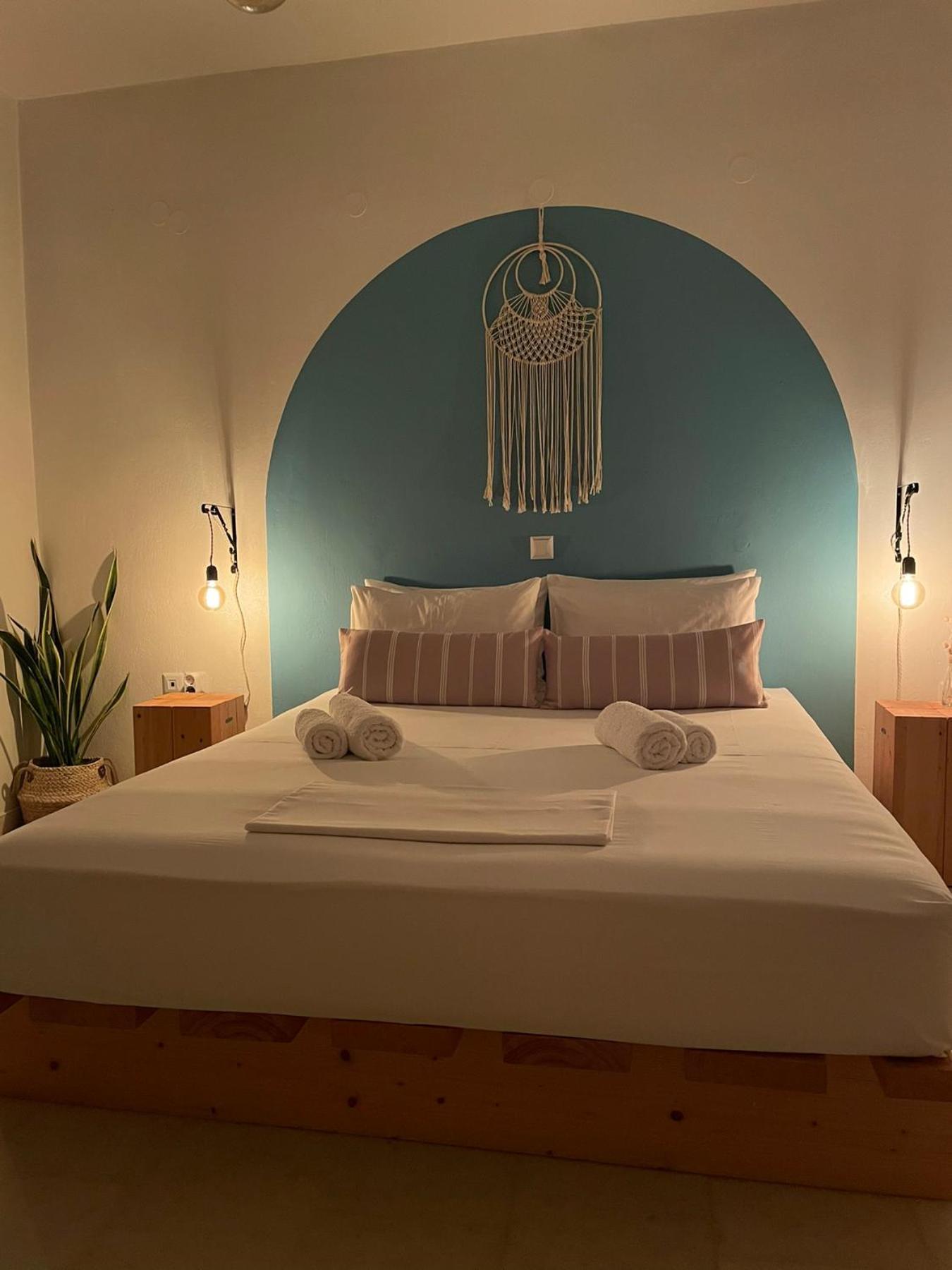 Kr Apartments Alikí Eksteriør bilde