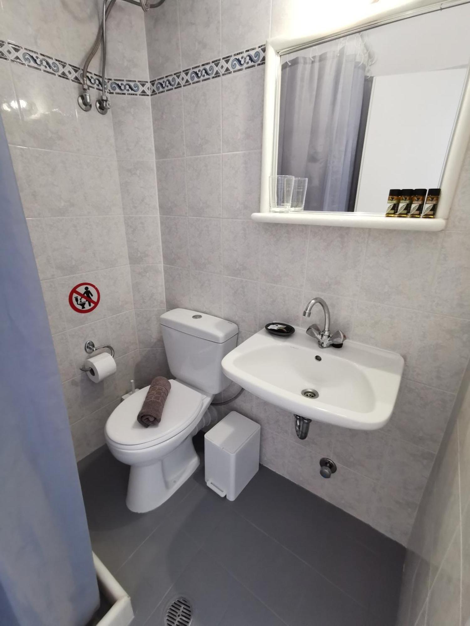 Kr Apartments Alikí Eksteriør bilde